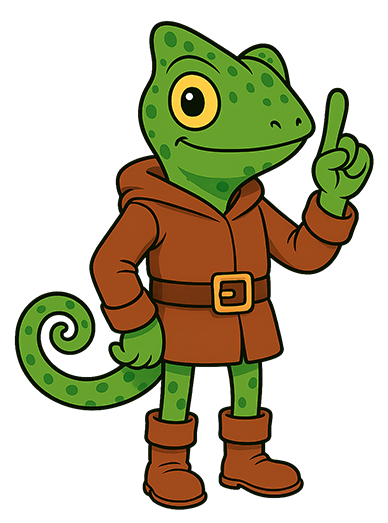 Caméléon